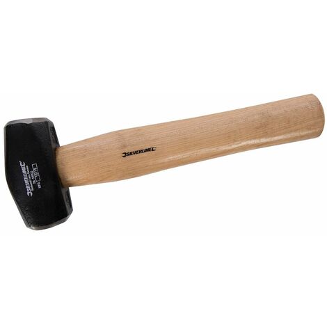 Hardwood Lump Hammer - 2lb (0.91kg)