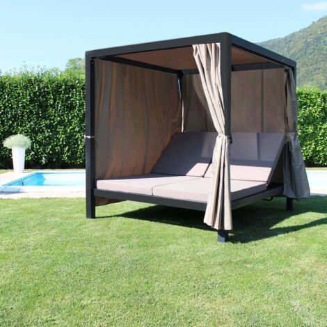 HAREM - gazebo letto