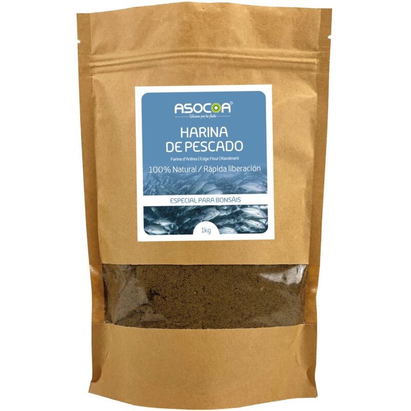 

Harina de Pescado - ECO 1 kg