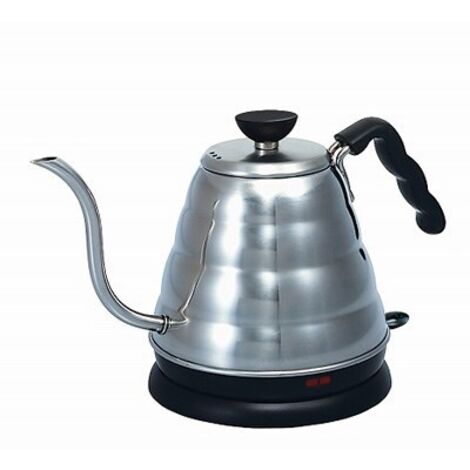 Hario EVKB-80E-HSV bouilloire électrique 0,8 L Argent 900 W