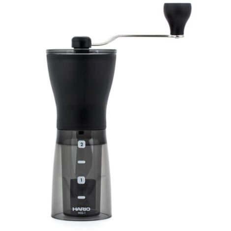 Hario Mini Mill Slim Plus – Kaffeemühle