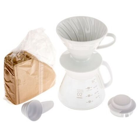 HARIO V60, white