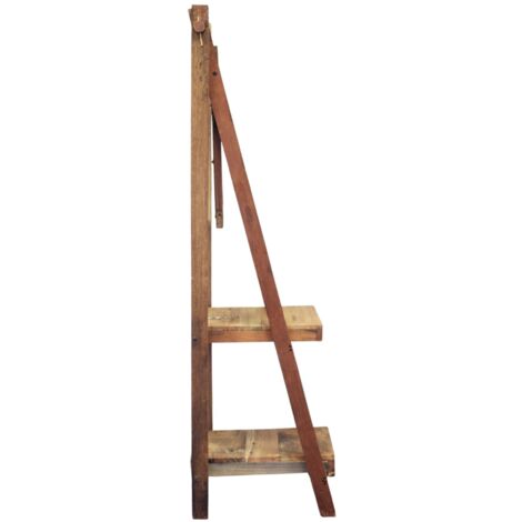 HARLEM - mobile in legno riciclato
