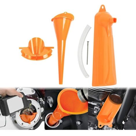 Harley-Fei Yu Oil Filter Drip-Free Funnel Kit
