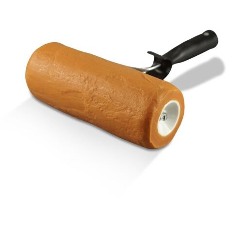 Harmony Beton – Rouleau texturé roche 22 cm – Pour surfaces inégales – Compatible avec peintures et revêtements – Facile à utiliser