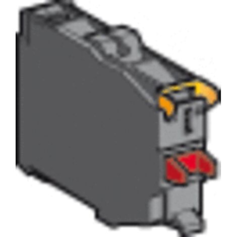 Harmony bloc contact pour bouton - ZBE Ø22 - 2O - ZBE204
