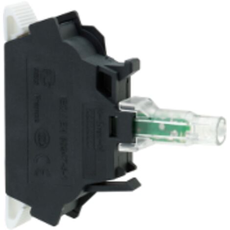 Harmony bloc lumineux - Ø22 - LED intégrée blanche - 230-240 V - ZBVM15