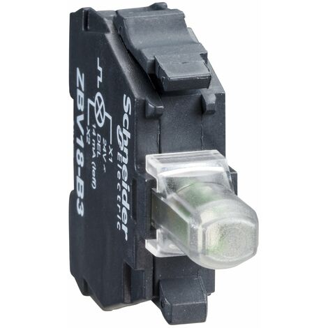 Harmony bloc lumineux - Ø22 - LED rouge intégrée - 230-240 V - ZBVM4