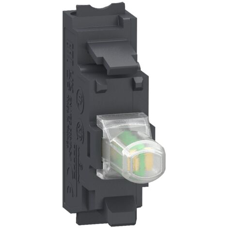 Harmony bloc lumineux - Ø22 - LED Universelle intégrée - 24V - racc push in