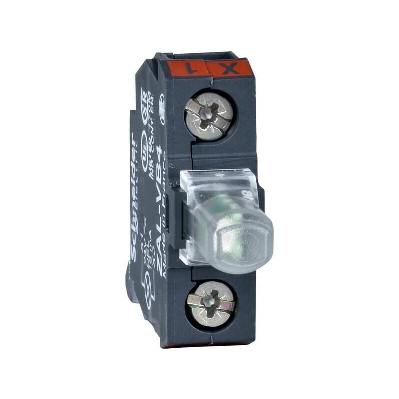Bloc led schneider-electric ZALVB1