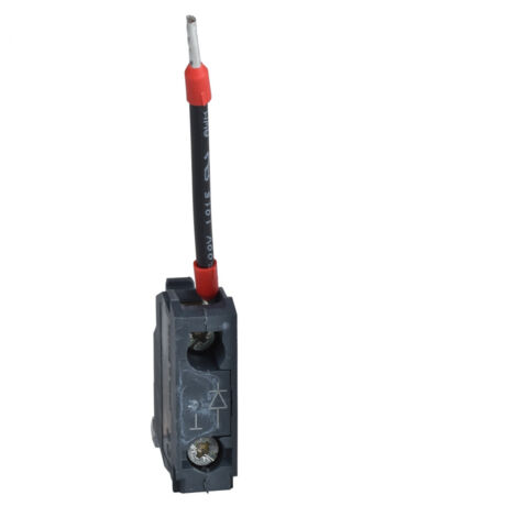 HARMONY BLOCZBZ PR FONCTION DE LAMPE-TÉMOIN  24-120VCA/CC SCHNEIDER ELECTRIC SCHZBZG156