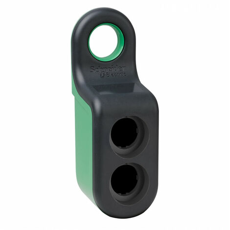 Harmony boîte vide pour 2 boutons émetteur sans fil sans pile SCHNEIDER ZBRM22