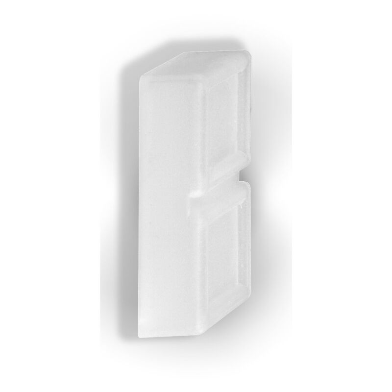 Schneider Electric - Harmony - capuchon transparent silicone - pour bp 2 touches affleurantes Ø22mm (ZBA708)