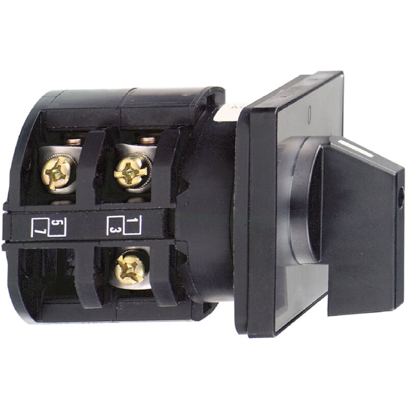 Harmony inverseur à came 2 pôles 60° 32A fixation par vis Schneider K30D002UP