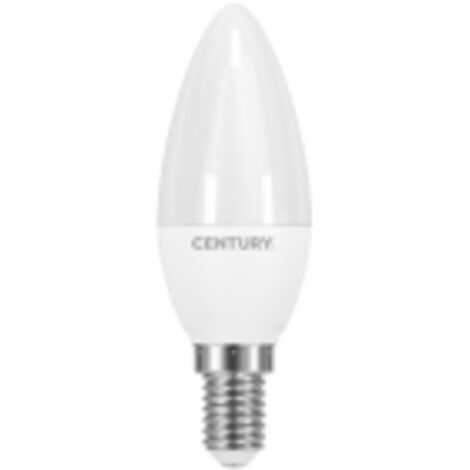 Harmony Lampada LED Oliva 80 E14 Luce Calda 6W 490 lm 230V