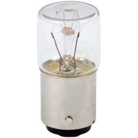 Harmony lampe de signalisation à incand. incolore BA 15d 220..260V 6W SCHNEIDER DL1BA260