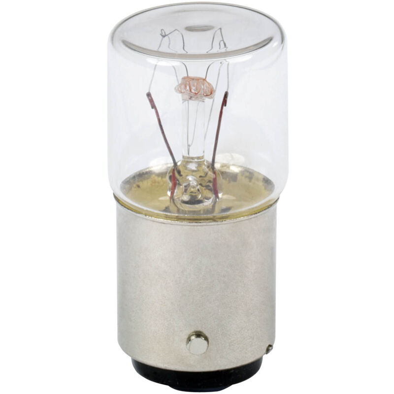 Schneider Electric - Harmony - lampe de signalisation à incandescence - incolore - ba 15d - 24V 10W (DL1BLB) Schneider Electric - Harmony - lampe de signalisation à incandescence - incolore - ba 15d - 24V 10W (DL1BLB)