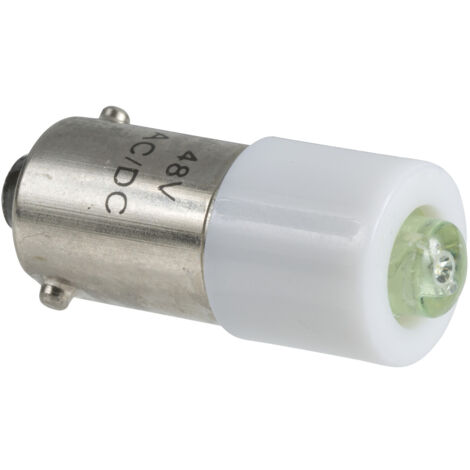 Harmony lampe de signalisation à incandescence incolore BA9s 48V 2,6W SCHNEIDER DL1CE048