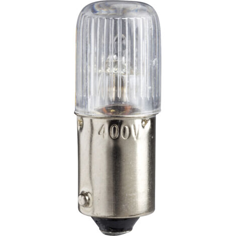 Harmony lampe de signalisation à néon - incolore - BA9s - 230-240 V 2,6W (DL1CF220)