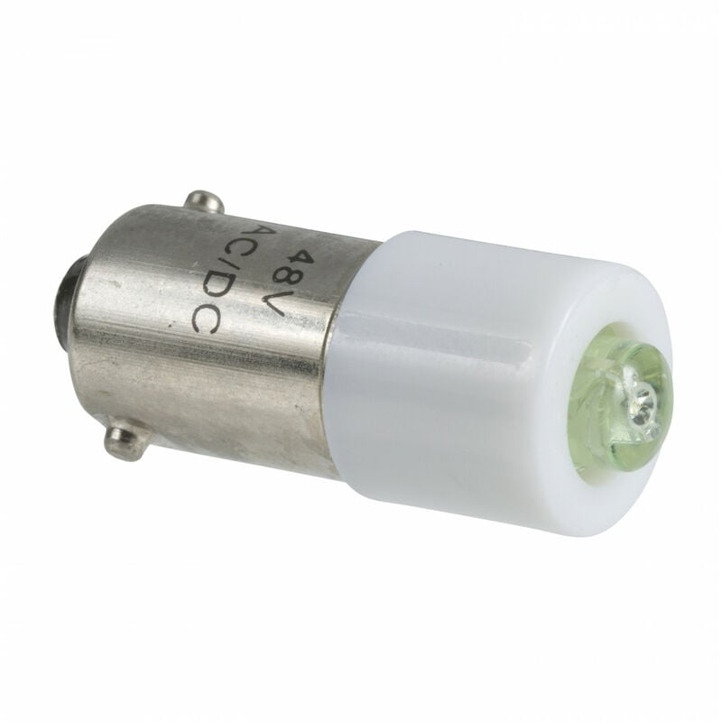 Harmony lampe de signalisation led blanc BA9s 24V ca cc Schneider DL1CJ0241