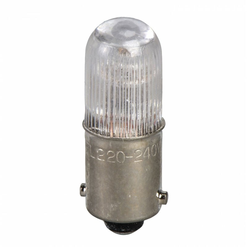 Harmony lampe de signalisation à néon orange BA9s 220-240 v Schneider DL1CS7220