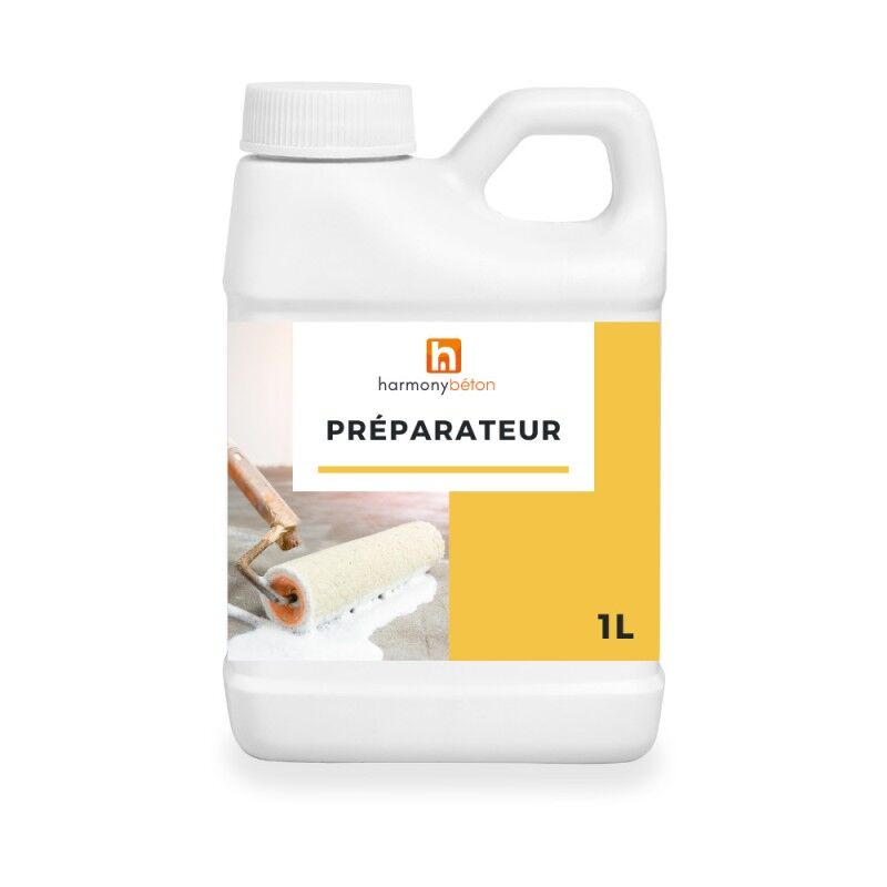 Harmony Préparateur - 1 l - Harmony Béton