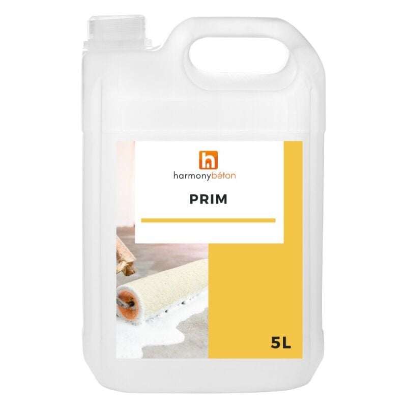 Primaire d'accroche - 5 L - Harmony Béton