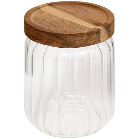 Harmony tarro de cristal cilíndrico de 0,5 l - 5five