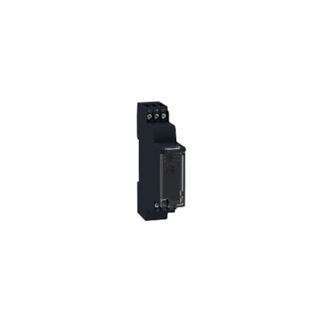 Harmony Time RE17 - Relais Temporisé Modulaire - 24 à 240Vca/cc - RE17LCBM