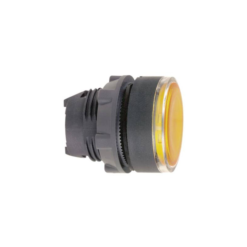 Schneider Electric - ZB5AW333 harmony ZB5AW333 bouton poussoir à pression actionneur plat 1 bouton vert 1 pc(s)