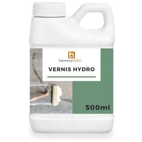 Harmony Vernis Hydro® - 500 ml - Harmony Béton