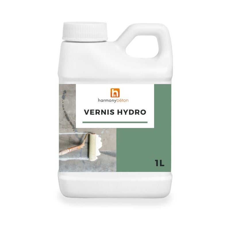 Harmony Beton - Harmony Vernis Hydro® - 1 l - Harmony Béton