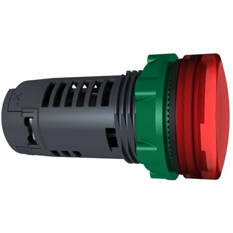 Harmony - voyant LED XB5 monolithique - rouge - 230V