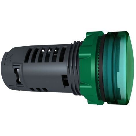 Harmony - voyant LED XB5 monolithique - vert - 230V