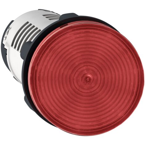 Harmony voyant rond - Ø22 - rouge - LED intégrée - 230V  - XB7EV04MP