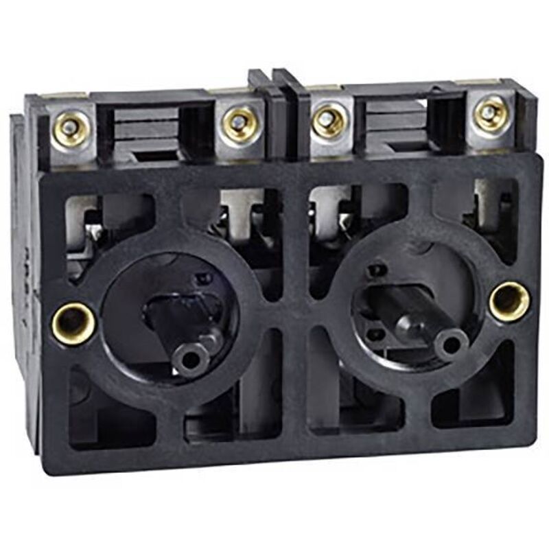 Schneider Electric - Harmony xesd bloc de contact à rappel 2F+1OF mont. frontal entraxe 40mm schneider XESD1291