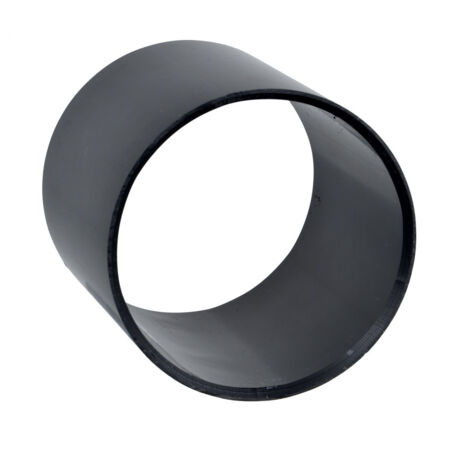 Harmony XVB - cache-tube L=100mm - aluminium noir  - XVBC020