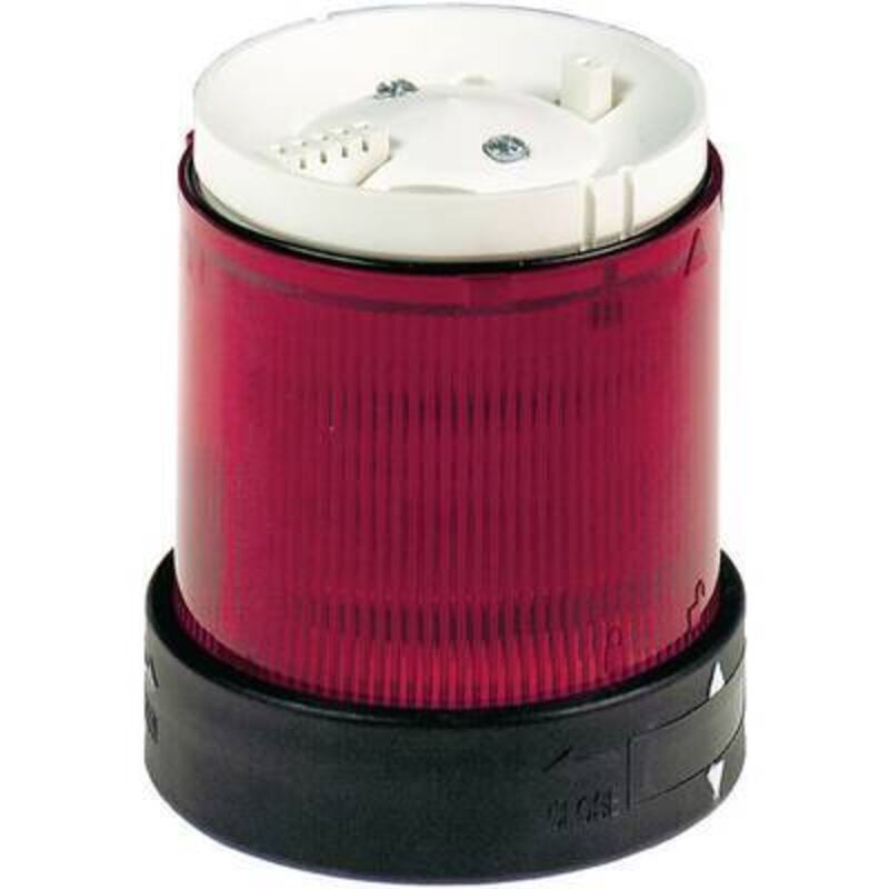 Schneider Electric - Harmony xvbc - élément lumineux - clignotante - rouge - 24Vca/cc - XVBC5B4