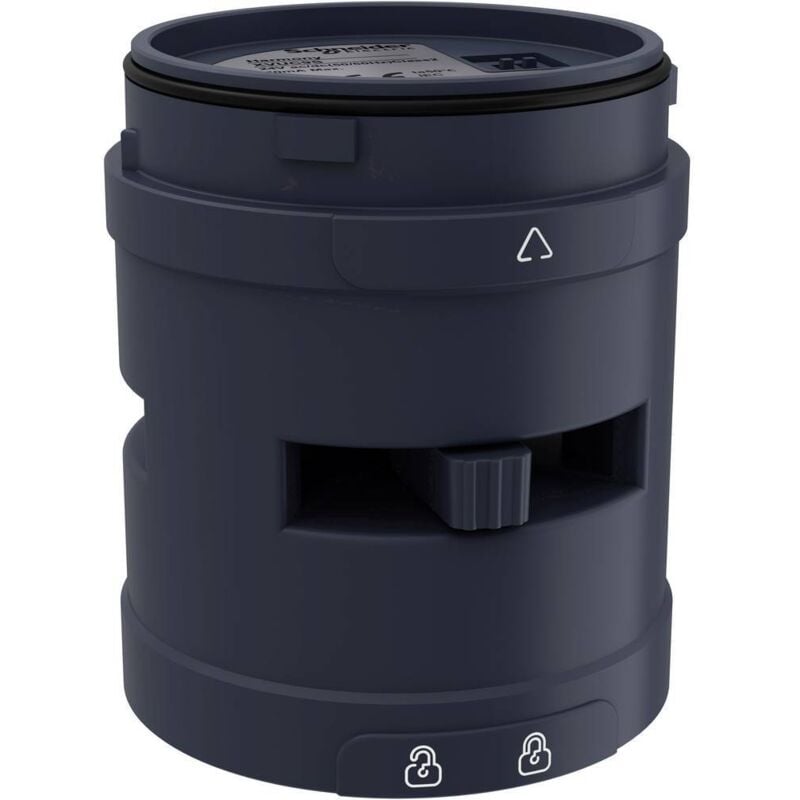 Schneider Electric - Harmony xvu - buzzer réglable 70 à 85dB - Ø60 - noir - 24VDC - XVUC9S