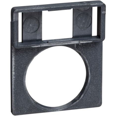 Harmony ZB6 porte étiquette 24x28mm taille 1 diam. 16 sans étiquette SCHNEIDER ZB6YD20