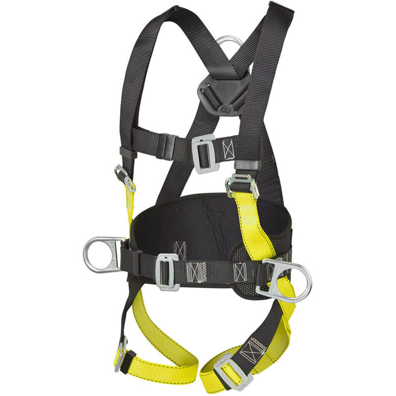 Harnais Portwest 2 Points Confort Plus couleur : Noir taille Portwest