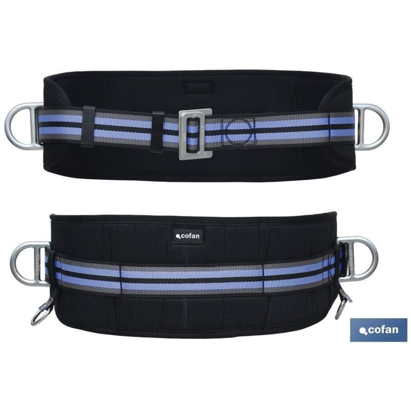 Positionnement de la ceinture de sécurité 140kg (en 358)