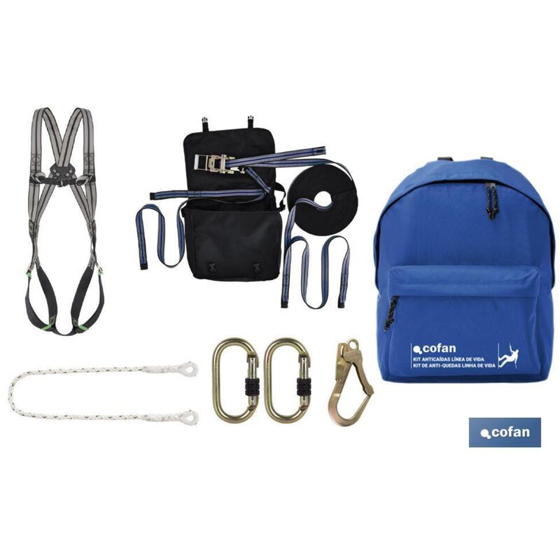 Kit antichute Lifeline