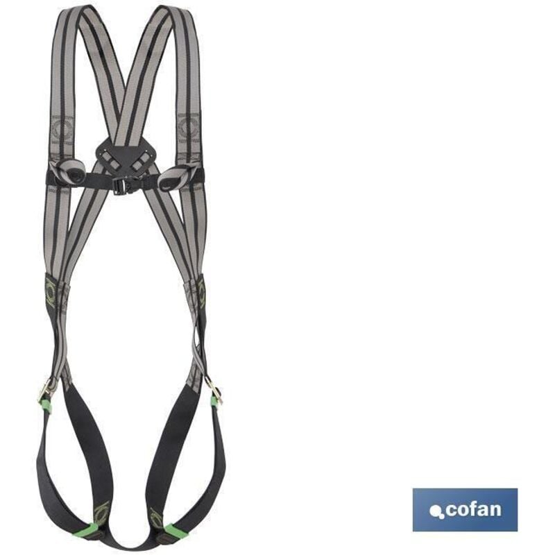 Harnais antichute 2 points d'attache