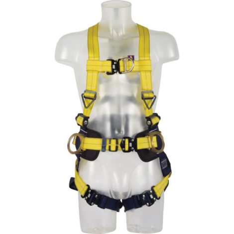 Harnais anti chute Delta.avec œillet .Taille XL