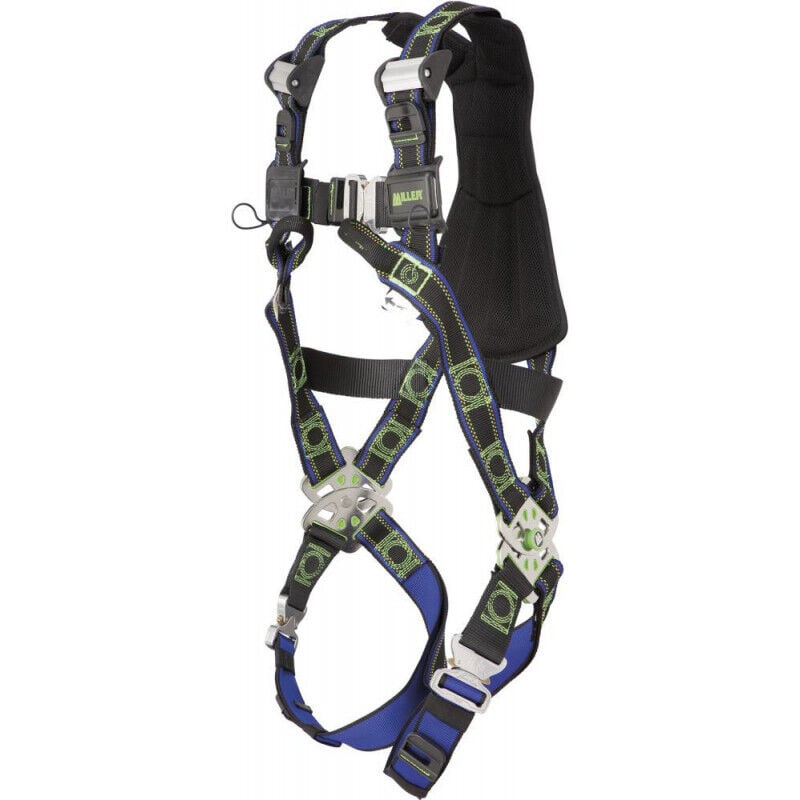 Harnais anti chute Revolution Komfort. R2.Taille 2XL Miller