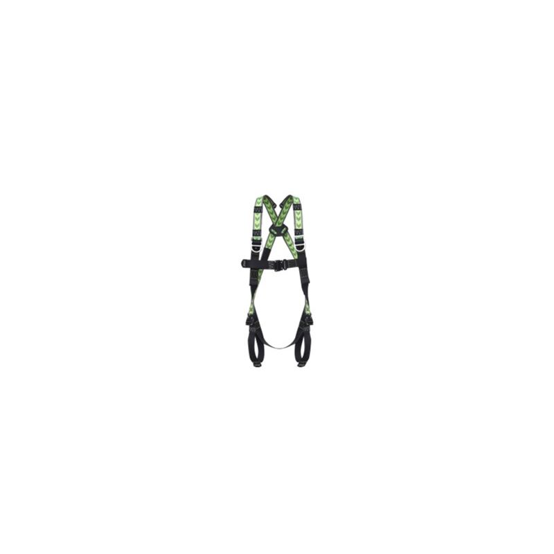 Harnais anti-chute specifique échafaudage avec 3 points d'accrochage - Kratos Safety