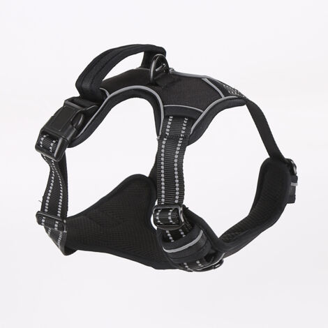 Harnais anti-traction pour chiens de grande taille