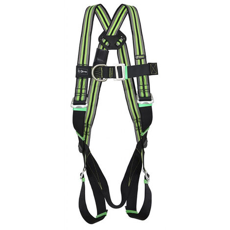 Harnais antichute - 2 Dés d'accrochage - FA1010500
