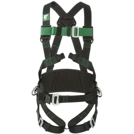 COVERGUARD Harnais antichute à 2 points avec ceinture POLARIS - EN361 - EN358